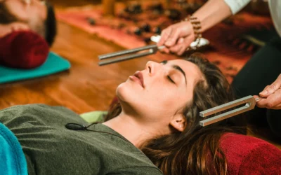 The Power of Entrainment in Sound Healing and Life
